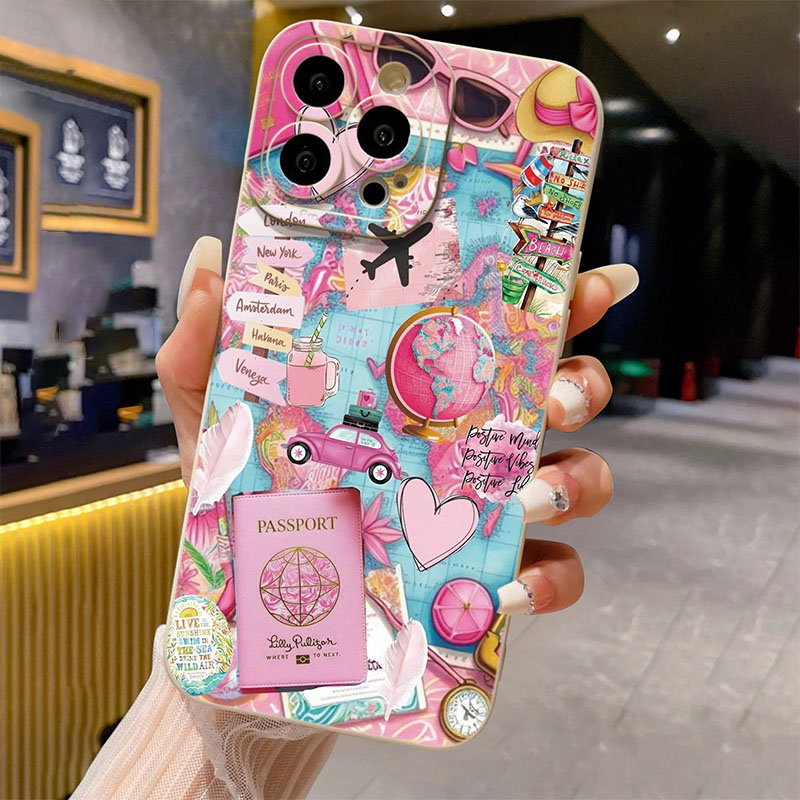 Phone Cases Rugged - iPhone 17 16 15 14 13