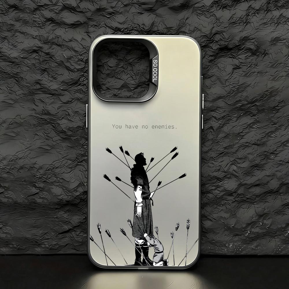 Phone Cases Iphone 15 - V-Vinland Saga Havalı Anime Telefon Kılıfı