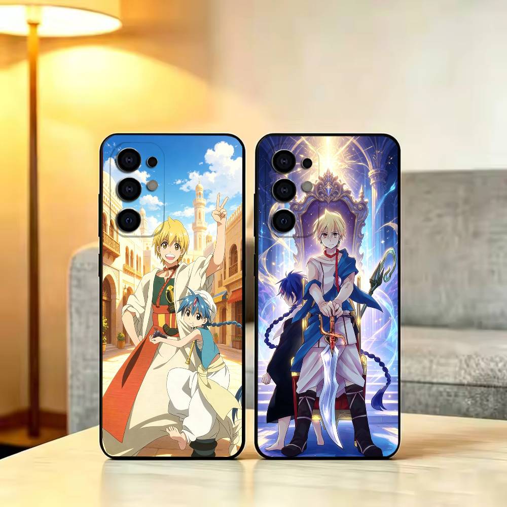 Phone Cases Alibaba - Alibaba Saluja T-The Kingdom of Magic