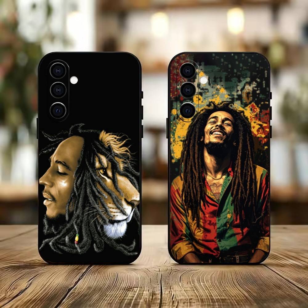 Phone Cases Jamaica - Jamaika Bob Marley L-Lion Telefon Kılıfı
