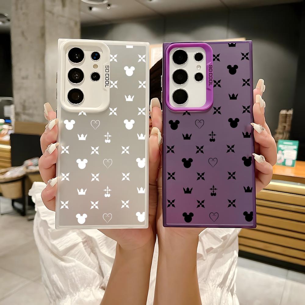 Phone Cases H&M - Oyun K-Kingdom H-Hearts Telefon Kılıfı Samsung