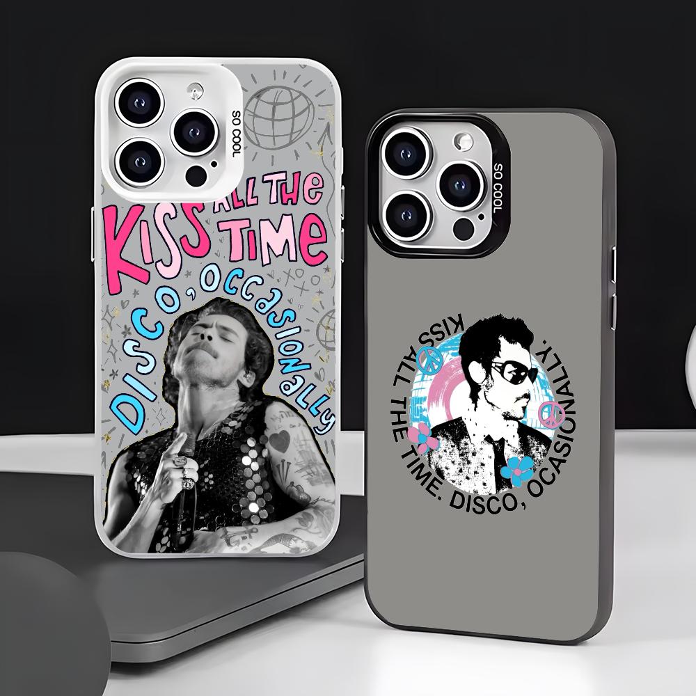 Phone Cases H&M - H-Harry Styles Rapçi Havalı Telefon Kılıfı