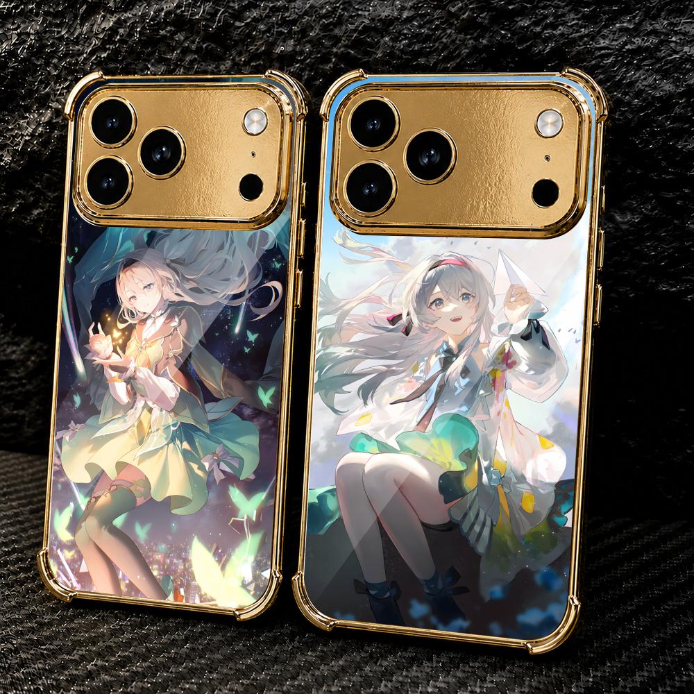 Phone Cases H&M - Firefly H-Honkai Star Rail Telefon Kılıfı