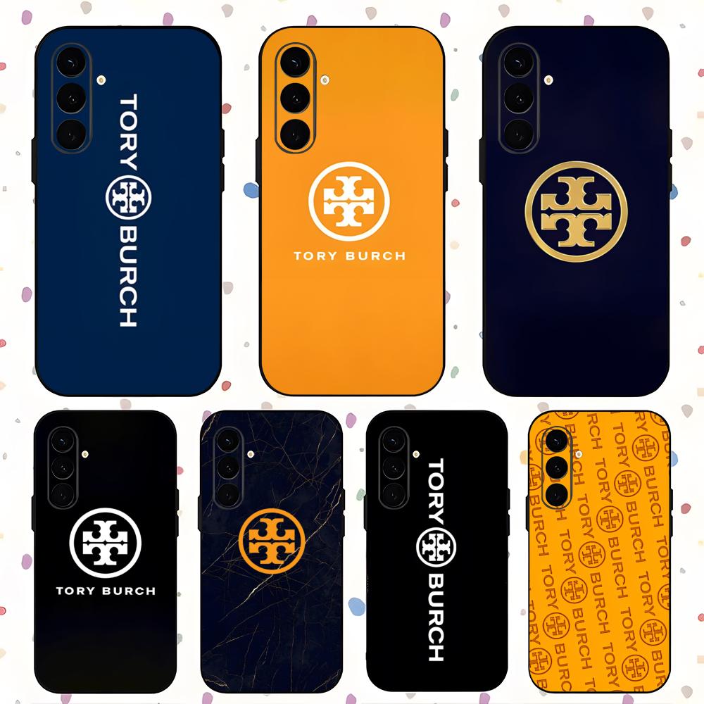 Phone Cases Samsung S24 - Moda Telefon Kılıfı Samsung B-Burch Galaxy