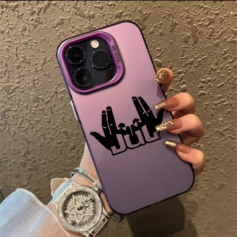 Phone Cases Rugged - Rapper JuL C'est Pas Des Lol