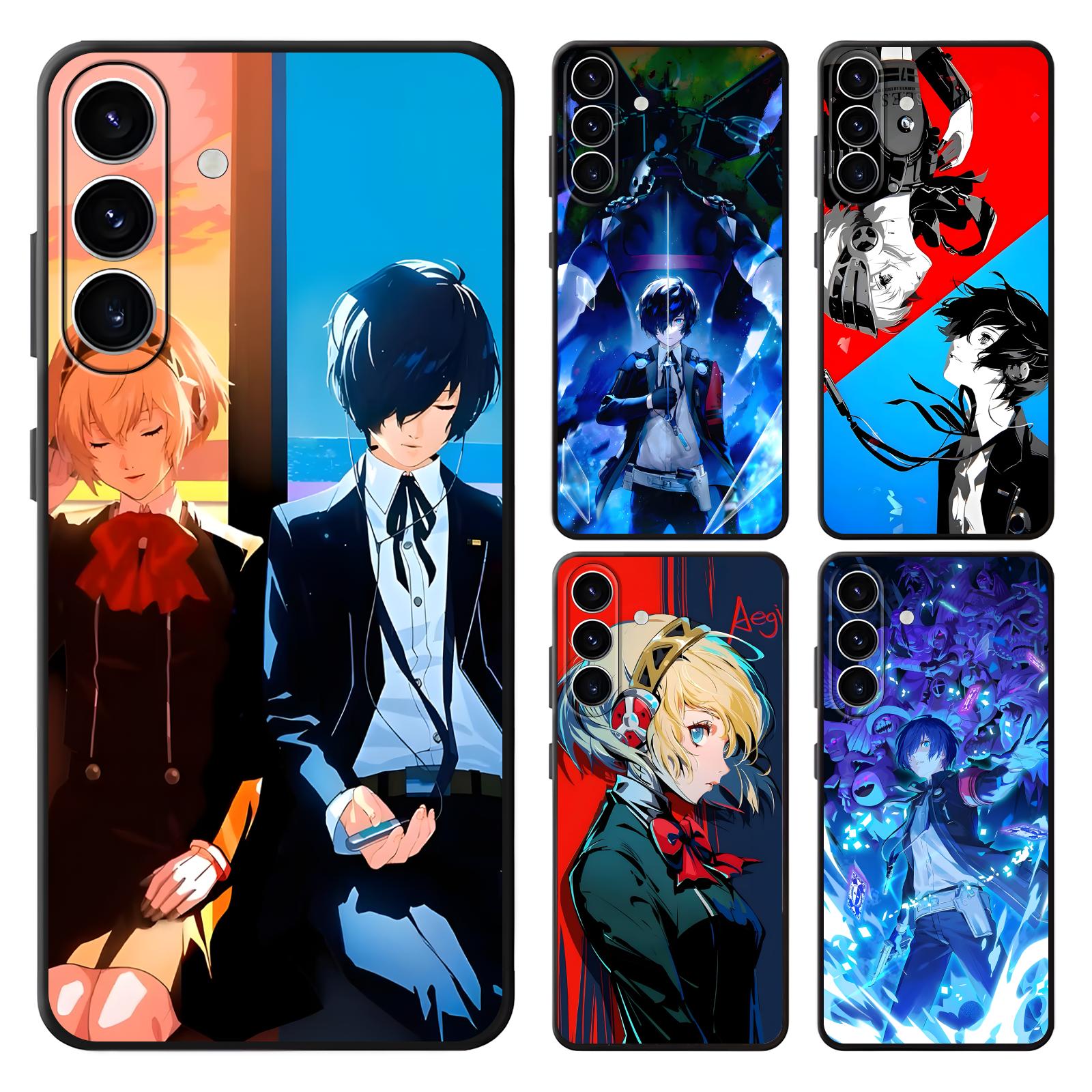 Phone Cases Samsung - Telefon kılıfı Samsung A57 A56 A37