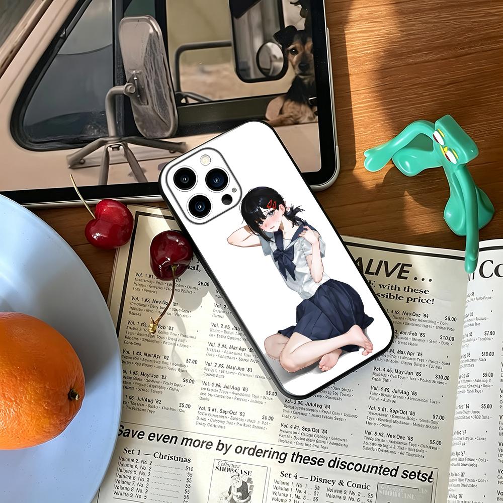 Phone Cases Iphone 15 - Chainsaw Man Kobeni Higashiyama iPhone 17