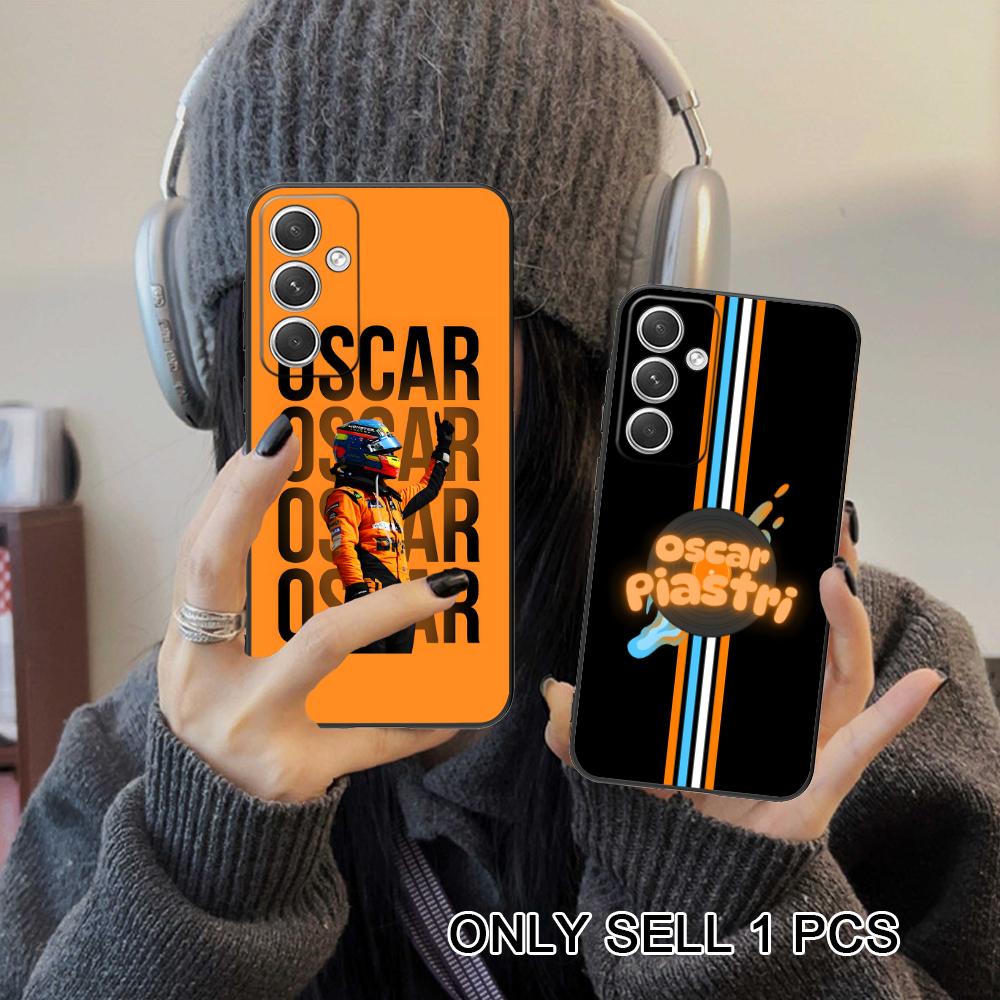 Phone Cases Samsung S24 - Oscar Piastri Telefon Kılıfı Samsung Galaxy