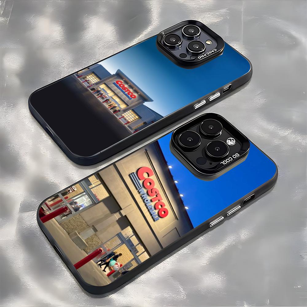 Phone Cases Walmart - Walmart Costco Telefon Kılıfı lMDColor Gümüş
