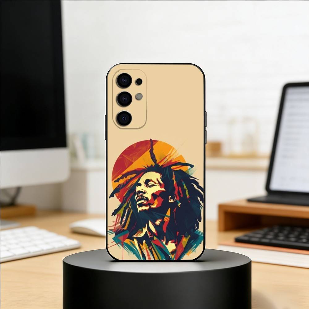 J-Jamaica Bob M-Marley Lion Te - Phone Cases Jamaica incelemesi ve fiyatı