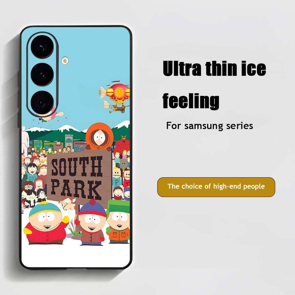 Serin South Park Karikatür Tel - Phone Cases Samsung S24 incelemesi ve fiyatı