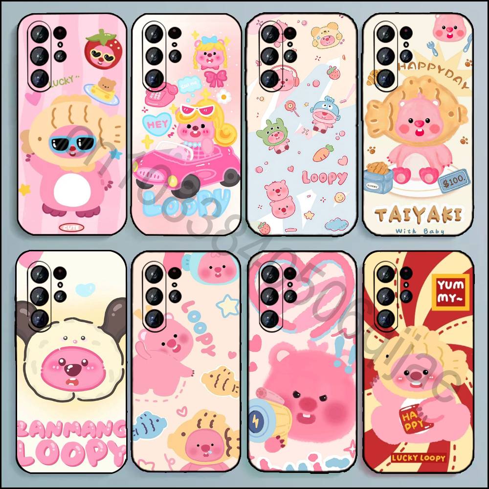 Samsung Galaxy A13,21s,22,31,3 - Phone Cases Loopy incelemesi ve fiyatı