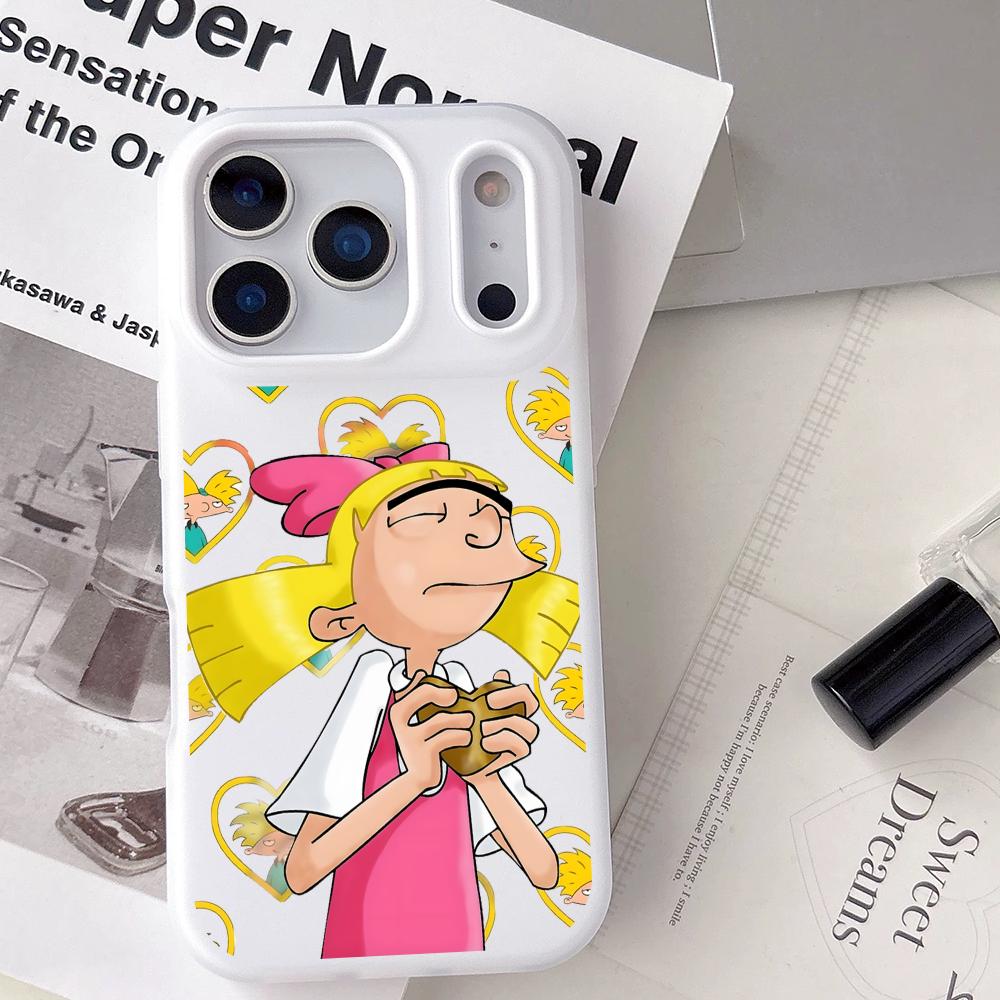 Çizgi film H-Hey Arnold! iPhon - Phone Cases H&M incelemesi ve fiyatı