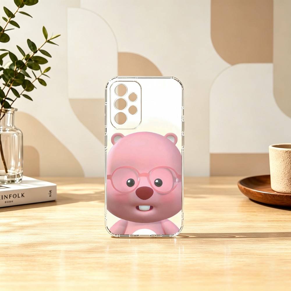 Pembe Karikatür Loopys hediye  - Phone Cases Loopy incelemesi ve fiyatı
