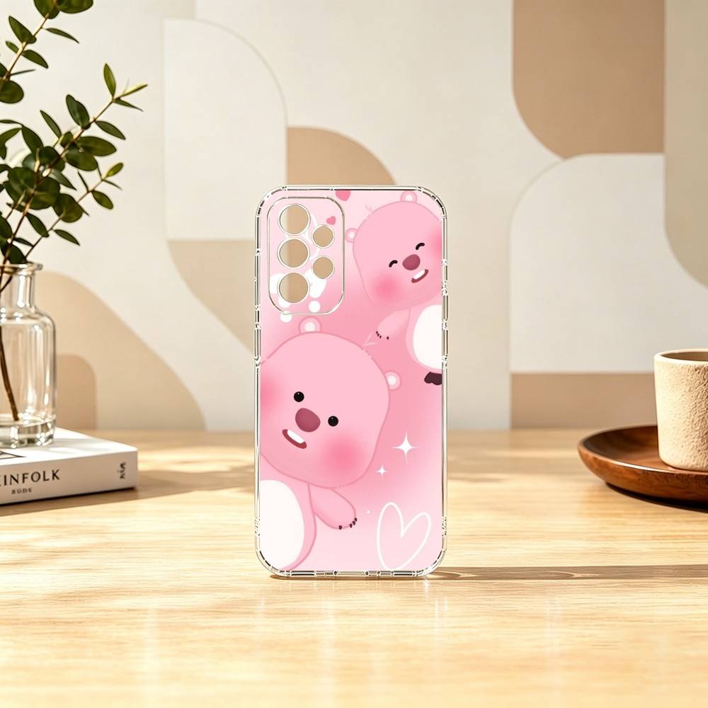 Pembe Karikatür Loopys hediye  - Phone Cases Loopy incelemesi ve fiyatı