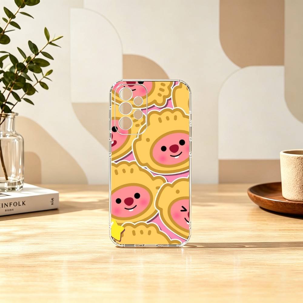 Pembe Karikatür Loopys hediye  - Phone Cases Loopy incelemesi ve fiyatı