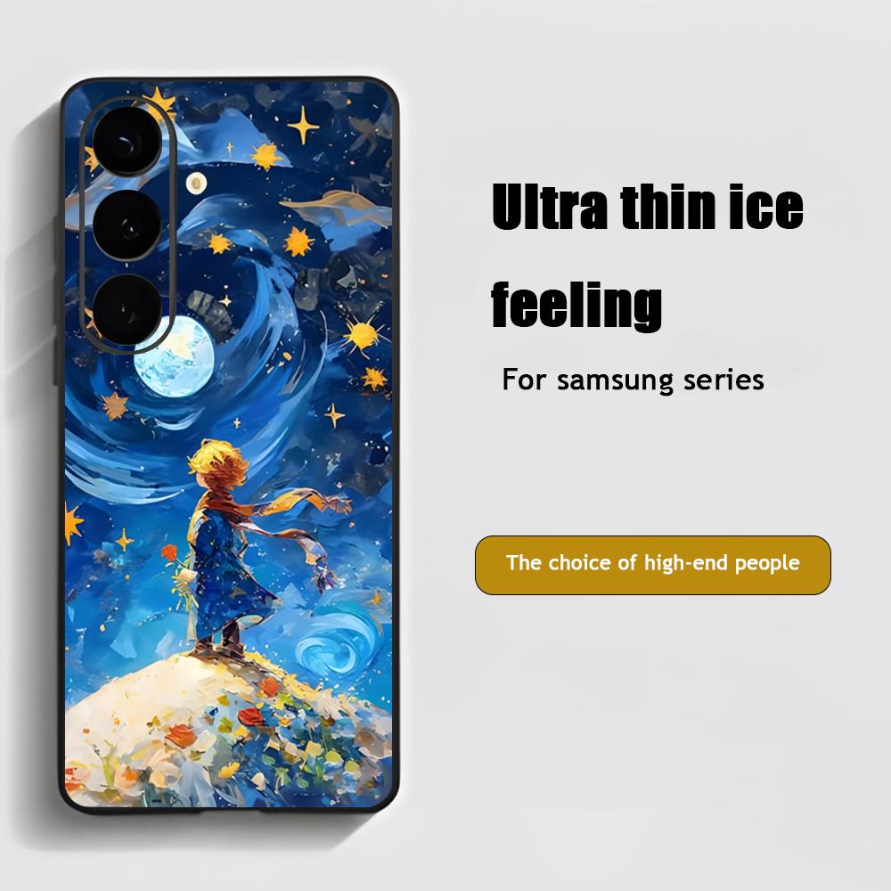 Le Petit Prince masalı sıcak t - Phone Cases Samsung S24 incelemesi ve fiyatı