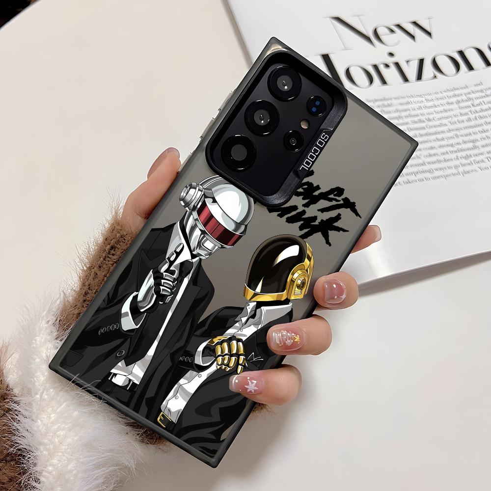 Band D-Daft Punk Telefon Kılıf - Phone Cases Samsung S24 incelemesi ve fiyatı