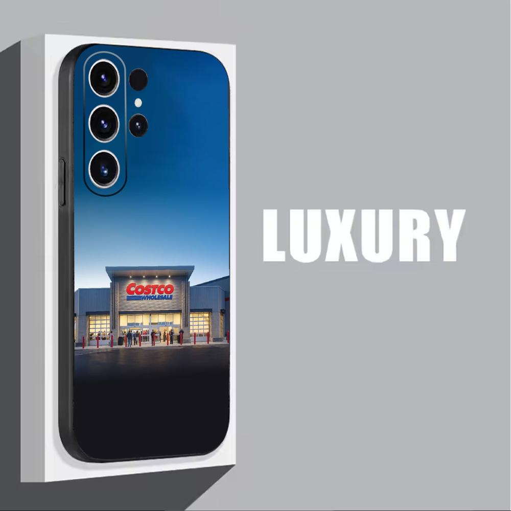Supermarket Walmart Costco Tel - Phone Cases Walmart incelemesi ve fiyatı