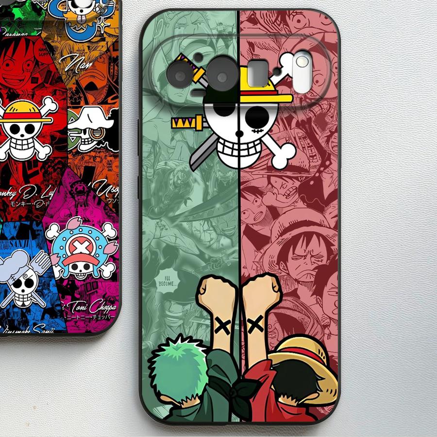 Anime One Pieces Funda Telefon - Phone Cases Pixel 9A incelemesi ve fiyatı