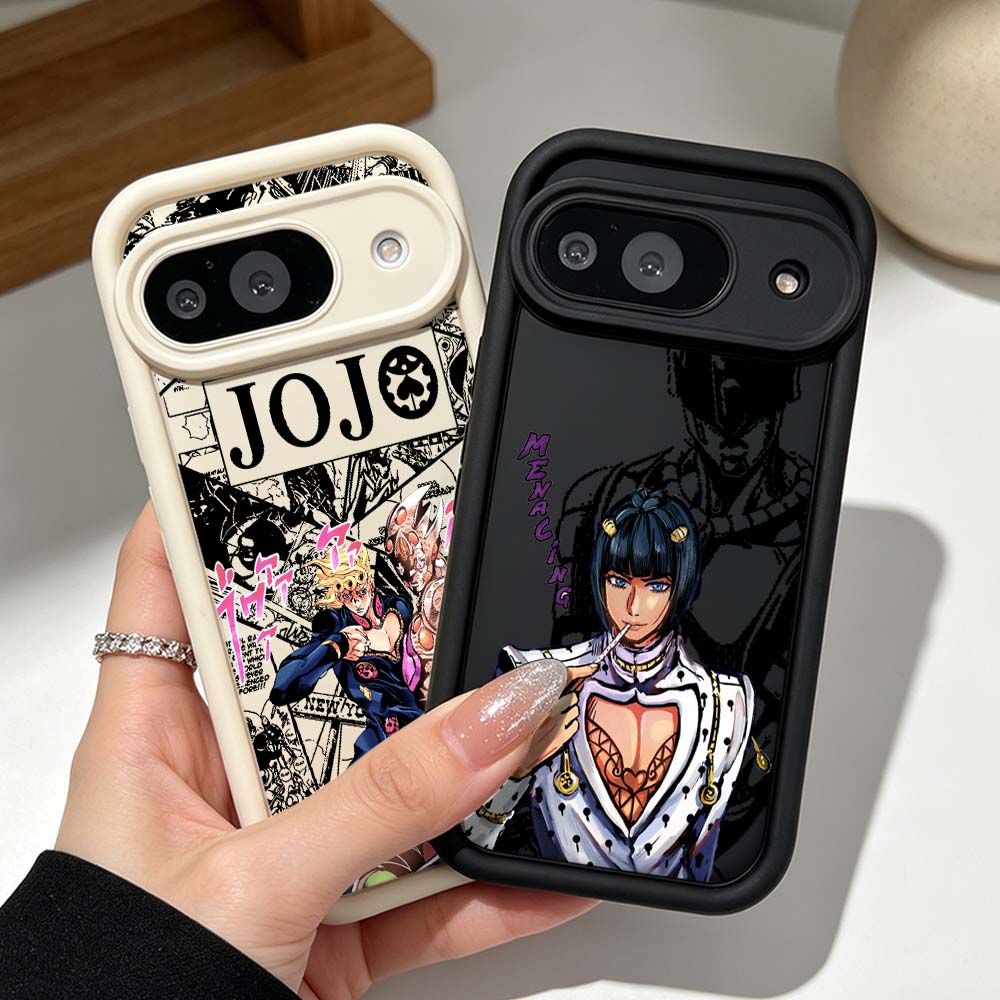 JOJO Yakışıklı Telefon Kılıfı  - Phone Cases Pixel 9A incelemesi ve fiyatı