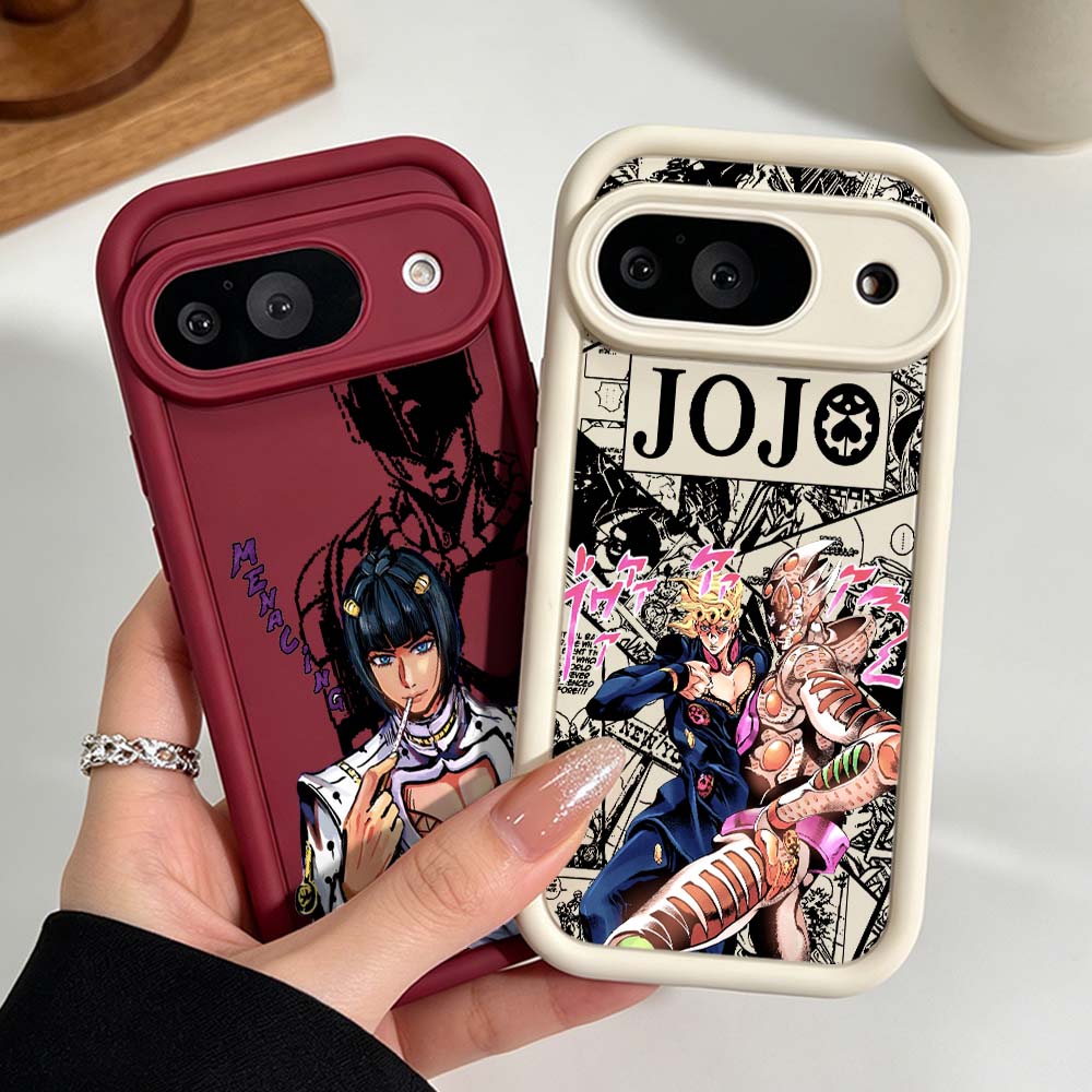 JOJO Yakışıklı Telefon Kılıfı  - Phone Cases Pixel 9A incelemesi ve fiyatı