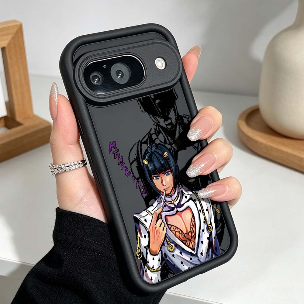 JOJO Yakışıklı Telefon Kılıfı  - Phone Cases Pixel 9A incelemesi ve fiyatı