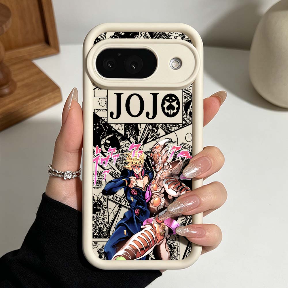 JOJO Yakışıklı Telefon Kılıfı  - Phone Cases Pixel 9A incelemesi ve fiyatı