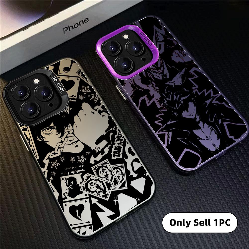 Game P-Persona 5 Telefon Kılıf - Phone Cases Rugged incelemesi ve fiyatı