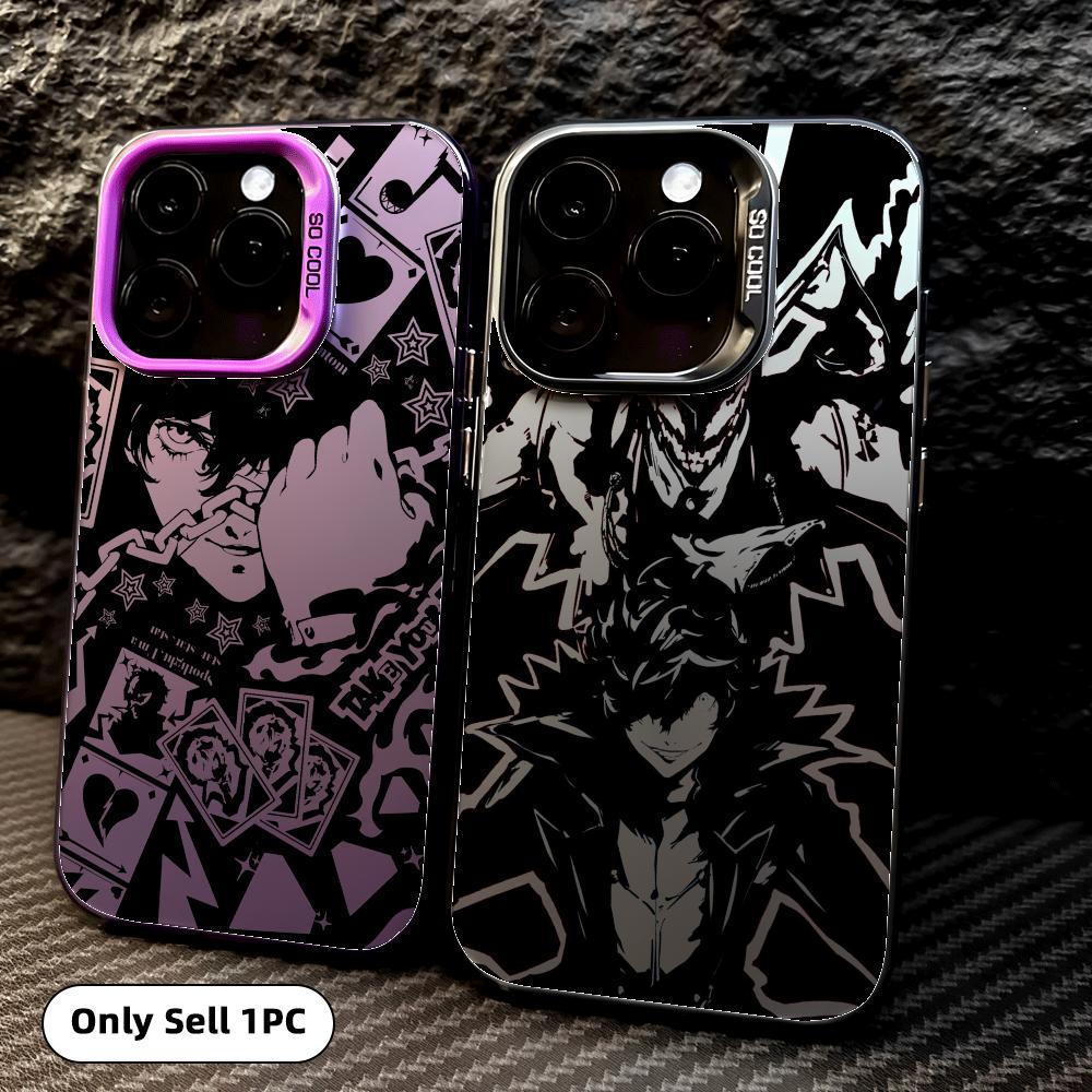 Game P-Persona 5 Telefon Kılıf - Phone Cases Rugged incelemesi ve fiyatı