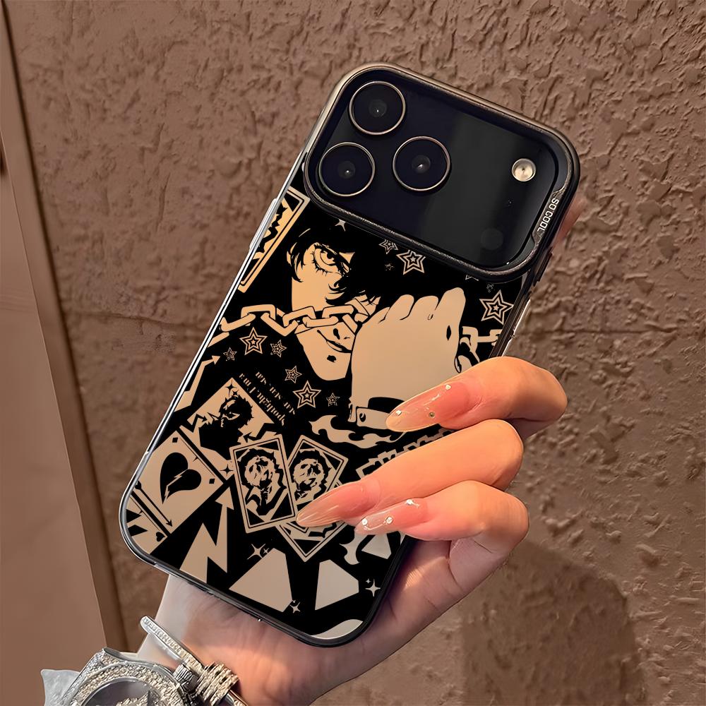 Game P-Persona 5 Telefon Kılıf - Phone Cases Rugged incelemesi ve fiyatı