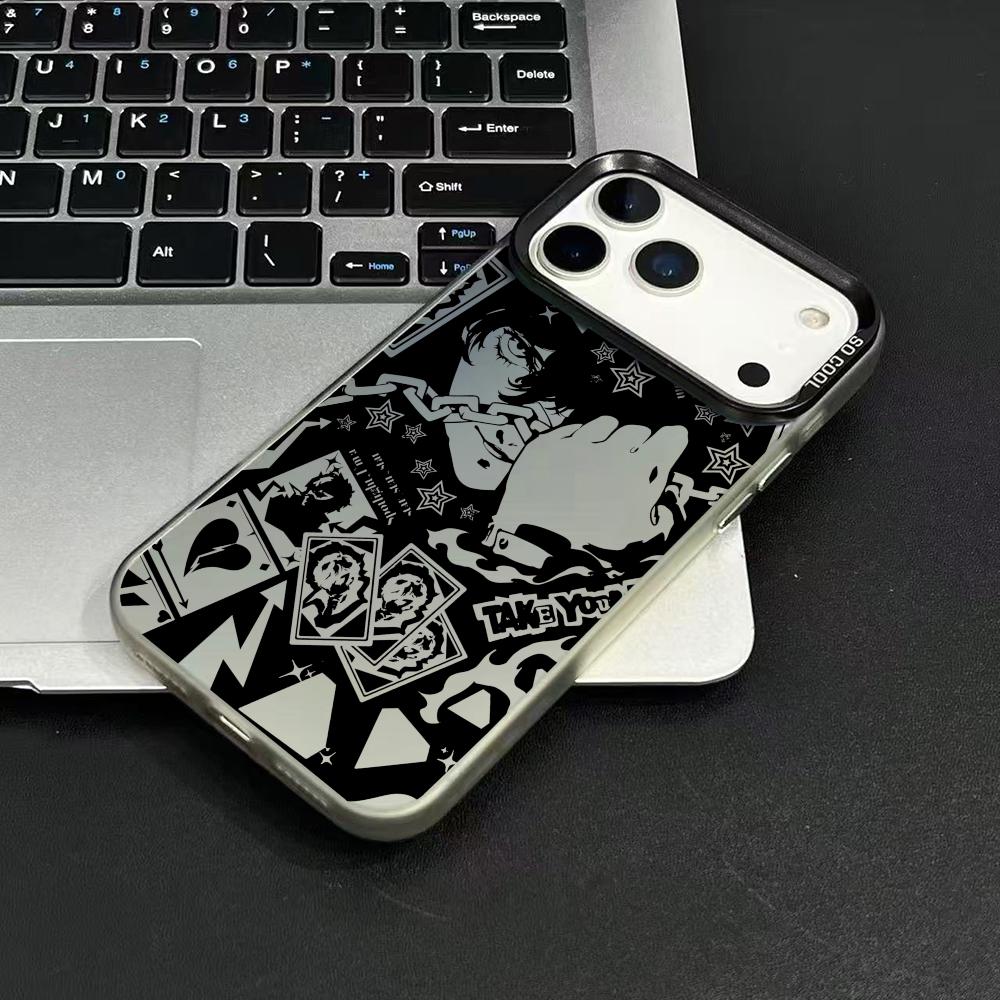Game P-Persona 5 Telefon Kılıf - Phone Cases Rugged incelemesi ve fiyatı