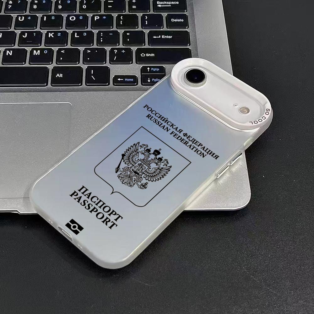 Rusya Pasaport Tasarımlı Telef - Phone Cases Rugged incelemesi ve fiyatı