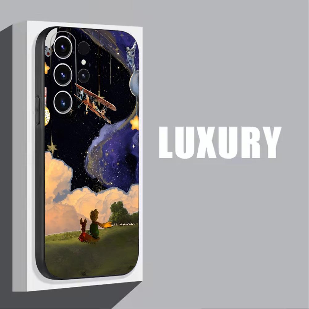 Anime Küçük Prens Telefon Kılı - Phone Cases Samsung S24 incelemesi ve fiyatı