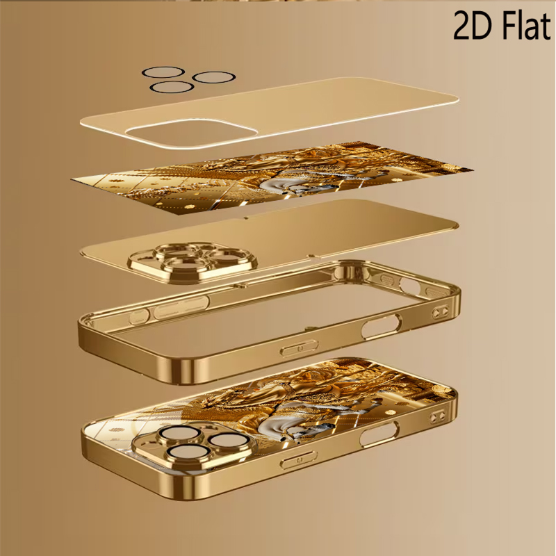 İki At Desenli Temperli Cam Ta - Phone Cases H&M incelemesi ve fiyatı