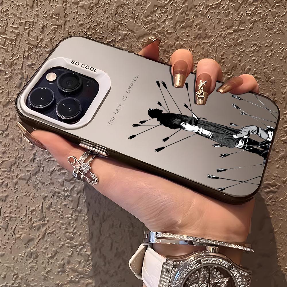 V-Vinland Saga Havalı Anime Te - Phone Cases Iphone 15 incelemesi ve fiyatı