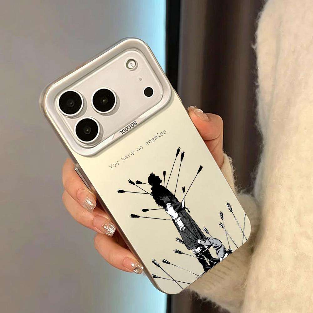 V-Vinland Saga Havalı Anime Te - Phone Cases Iphone 15 incelemesi ve fiyatı