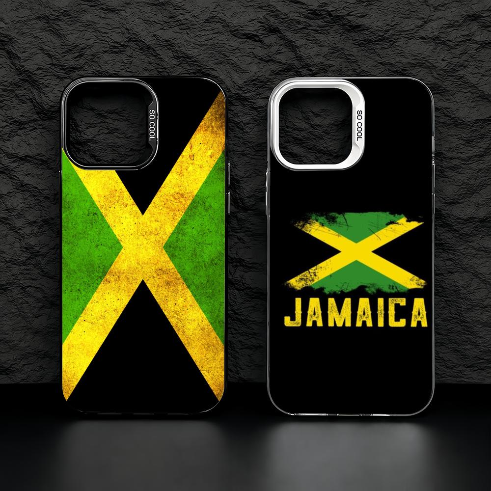 Spor Jamaika Bayraklı Futbol T - Phone Cases Jamaica incelemesi ve fiyatı