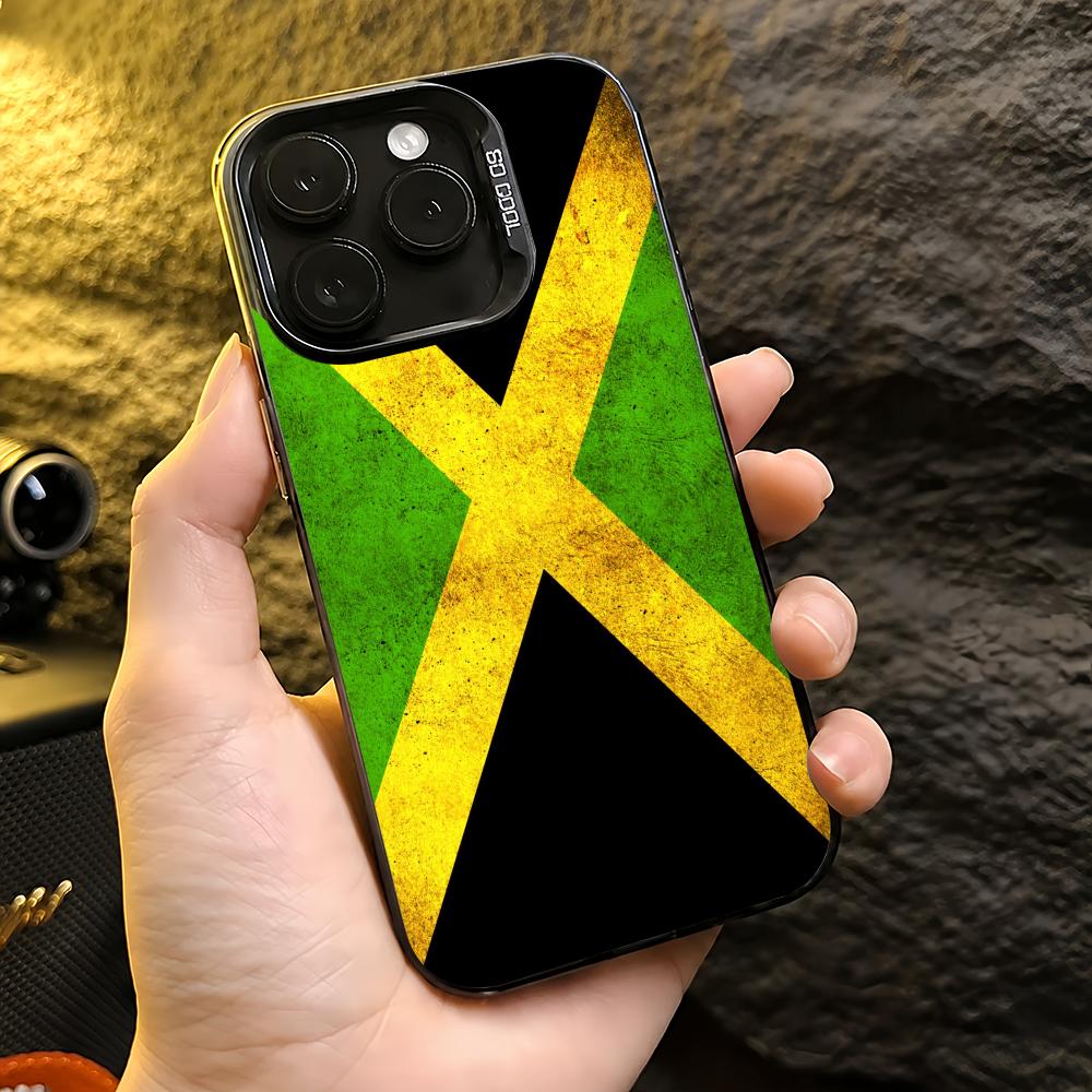 Spor Jamaika Bayraklı Futbol T - Phone Cases Jamaica incelemesi ve fiyatı