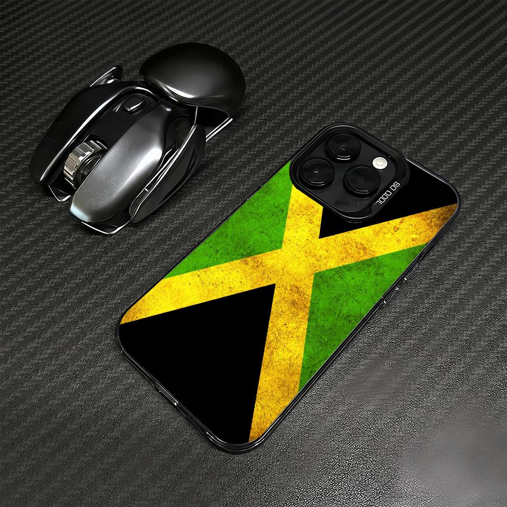 Spor Jamaika Bayraklı Futbol T - Phone Cases Jamaica incelemesi ve fiyatı