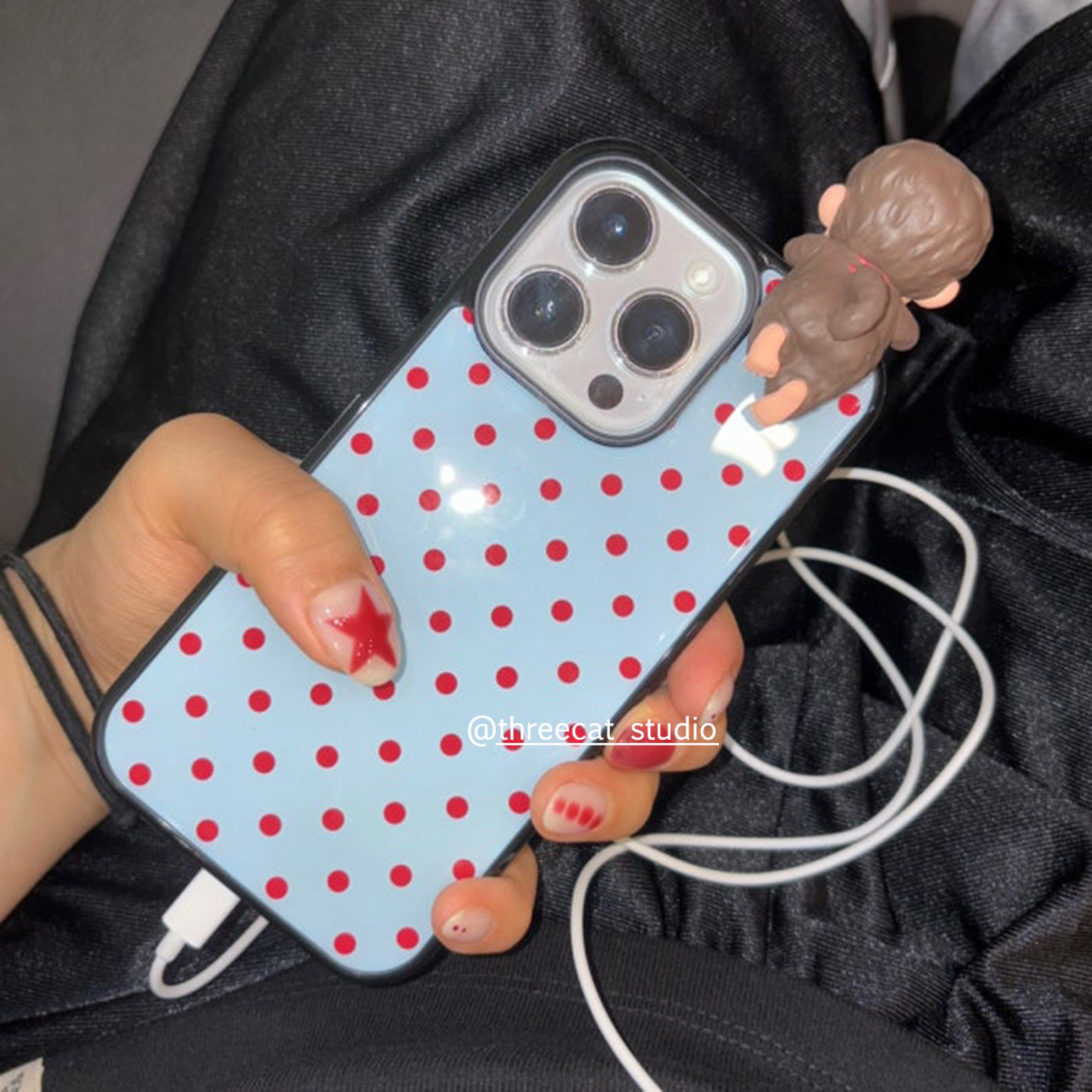 Kore Tarzı Renkli Puantiyeli S - Phone Cases Rugged incelemesi ve fiyatı