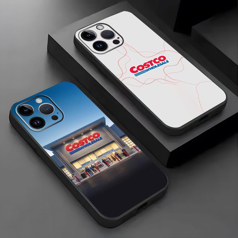 Supermarket Walmart Costco Tel - Phone Cases Walmart incelemesi ve fiyatı