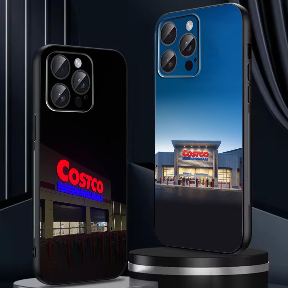 Supermarket Walmart Costco Tel - Phone Cases Walmart incelemesi ve fiyatı
