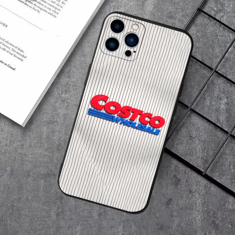 Supermarket Walmart Costco Tel - Phone Cases Walmart incelemesi ve fiyatı