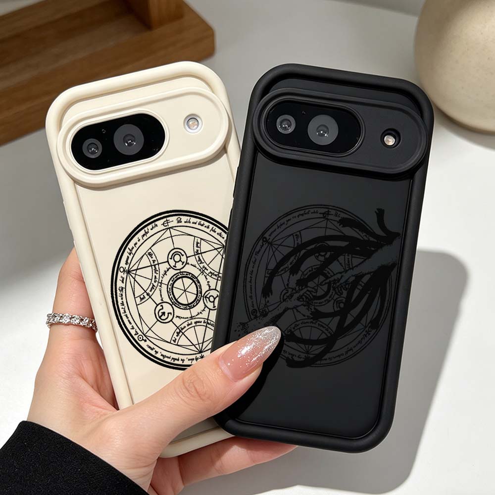 Fullmetal Alchemist Moda Telef - Phone Cases Pixel 9A incelemesi ve fiyatı