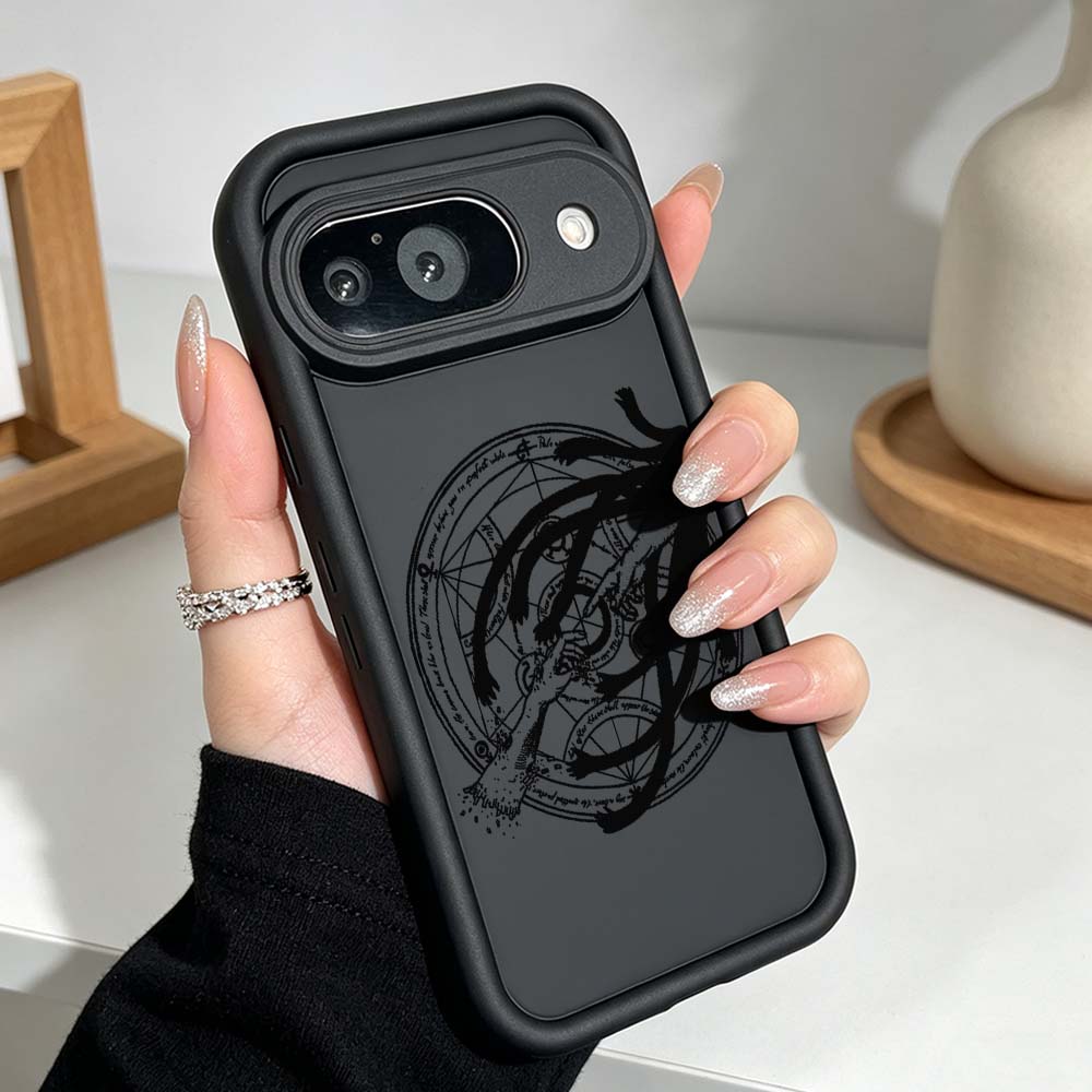 Fullmetal Alchemist Moda Telef - Phone Cases Pixel 9A incelemesi ve fiyatı