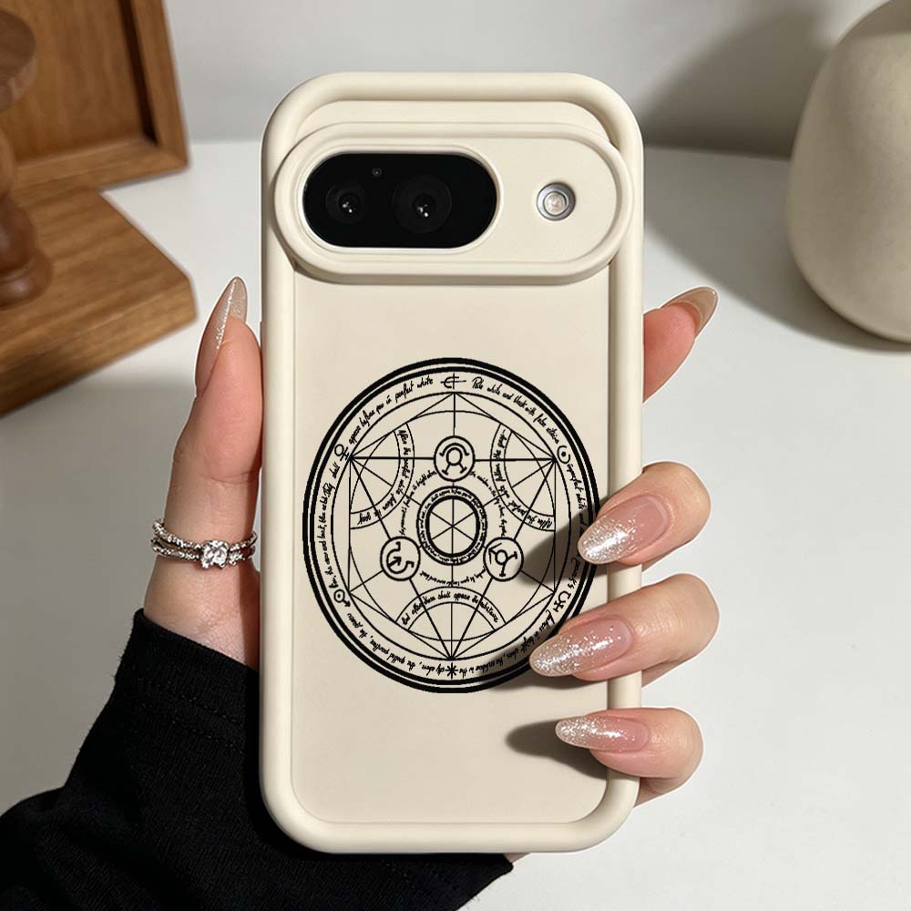 Fullmetal Alchemist Moda Telef - Phone Cases Pixel 9A incelemesi ve fiyatı