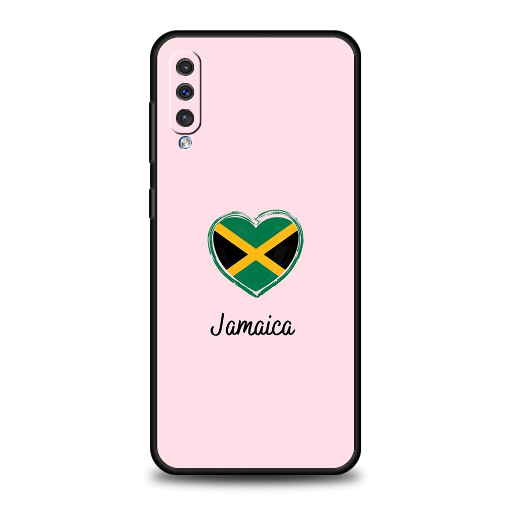 Jamaika Ulusal Bayraklı Telefo - Phone Cases Jamaica incelemesi ve fiyatı