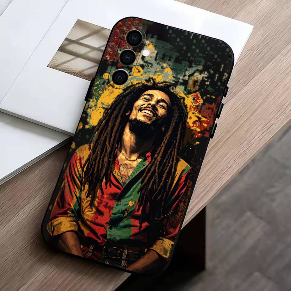 Jamaika Bob Marley L-Lion Tele - Phone Cases Jamaica incelemesi ve fiyatı