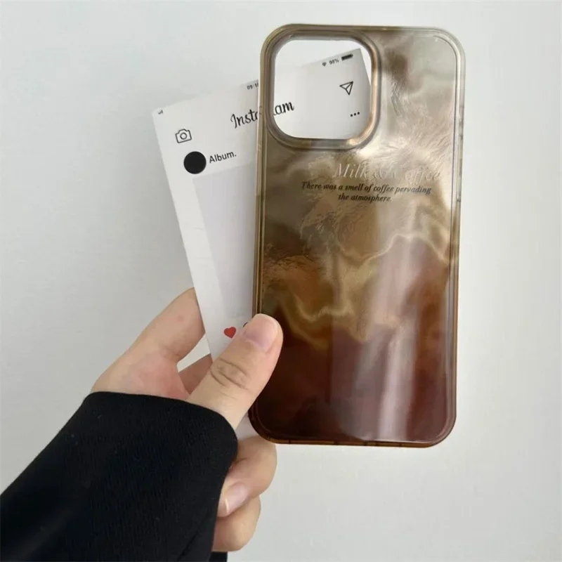 Lüks Kahve Rengi Karışımı Grad - Phone Cases Classy incelemesi ve fiyatı